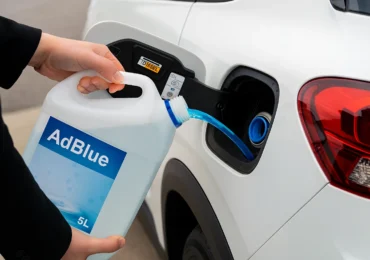 AdBlue in Diesel Car