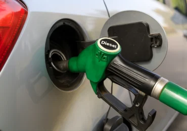 Diesel in Petrol Car