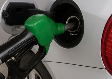 Petrol in Diesel Car