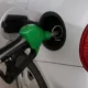 Petrol in Diesel Car
