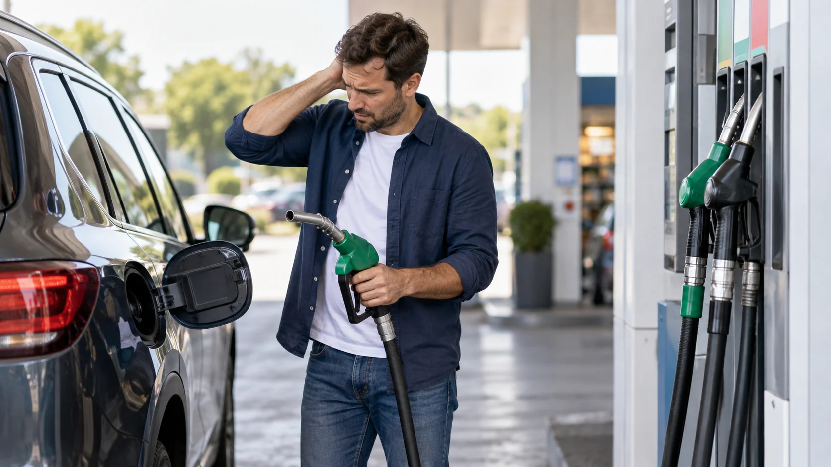 Does car insurance cover wrong fuel