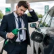 misfuelling company car
