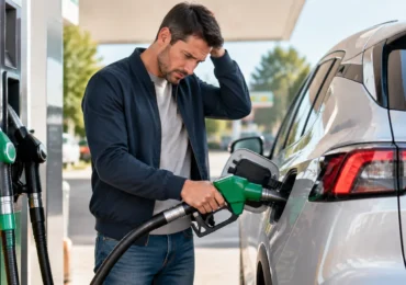 wrong fuel hybrid car