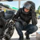wrong fuel motorbike